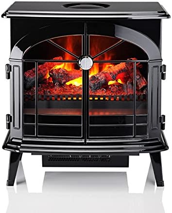 Dimplex Burgate Freestanding Optimyst Electric Stove