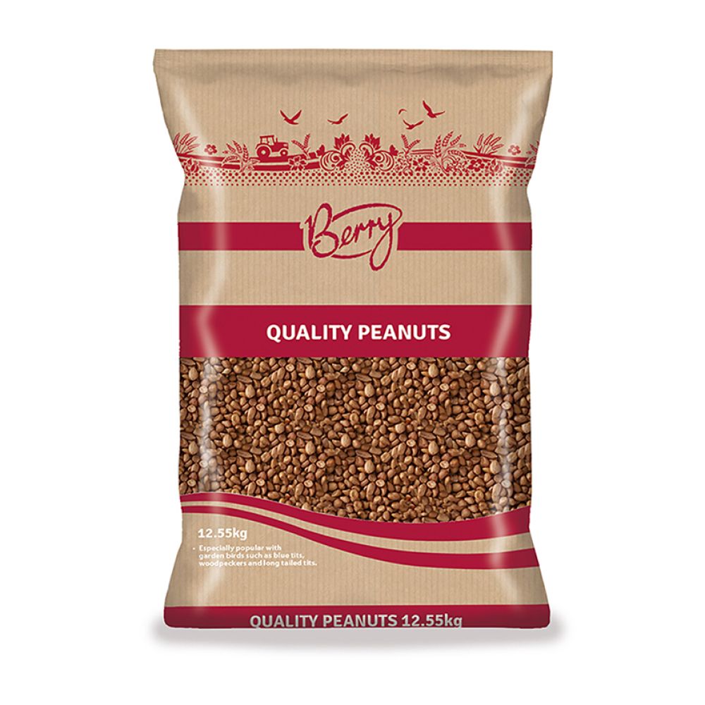 Berry Standard Peanuts – 12.55kg