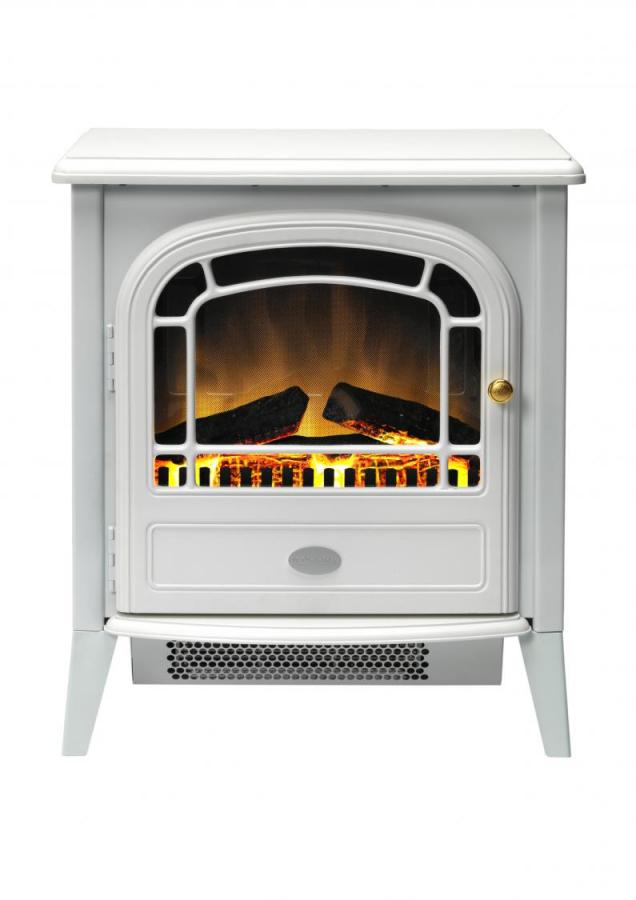 Dimplex Courchevel Freestanding Optiflame electric Stove