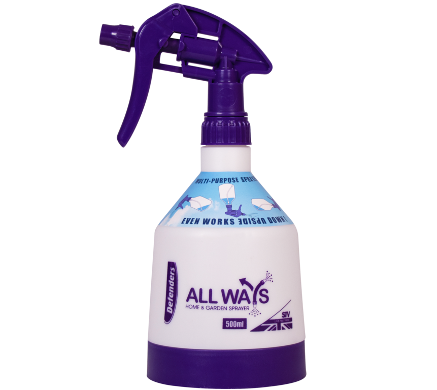 Defenders All Ways Home & Garden Sprayer 500ml