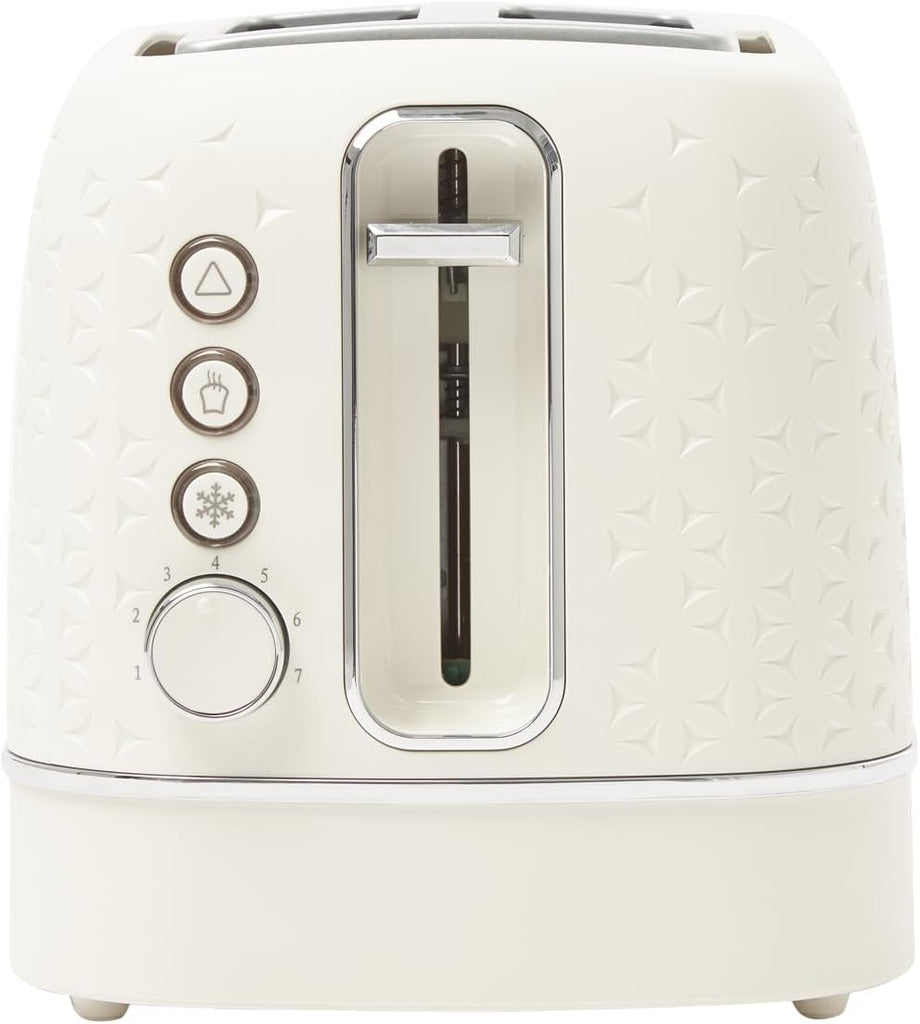 Haden Starbeck Ivory Slice Toaster – Ample
