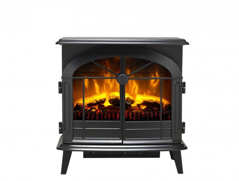Dimplex Leckford Freestanding Optiflame Electric Stove