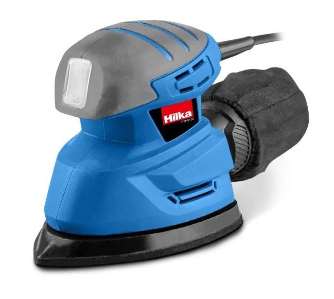 Hilka 130w Detail Palm Sander
