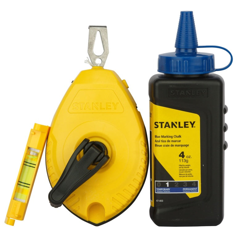Stanley Chalk Line Set 30m