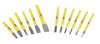 Stanley Punch And Chisel Kit 12 Piece