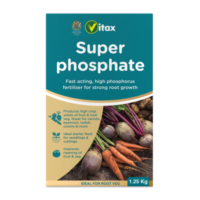 Vitax Super Phosphate 1.25kg
