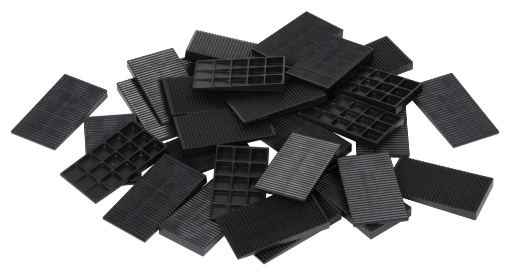 Vitrex Laminate & Wood Flooring Spacers 30 Pack