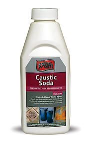 Barrettine Caustic Soda 1kg