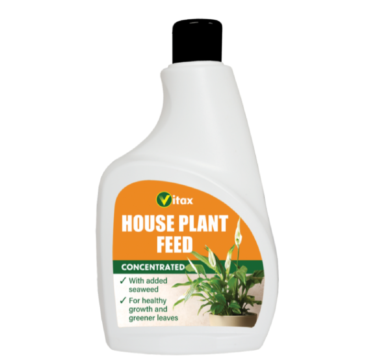 Vitax House Plant Feed Concentrated 300ml