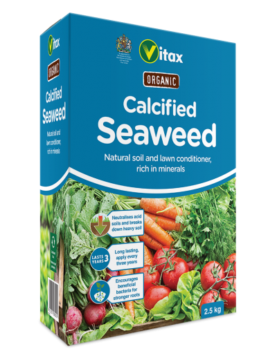 Vitax Calcified Seaweed 2.5kg