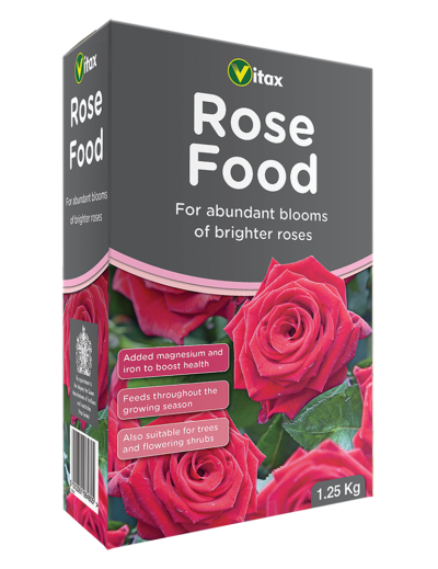 Vitax Rose Food 1.25kg