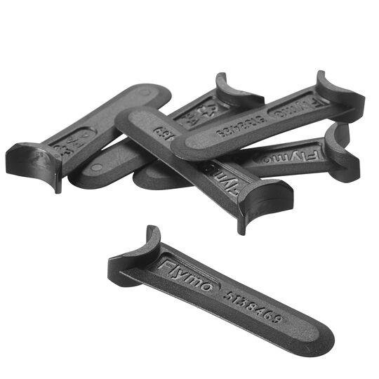 Flymo Fly014 Mow N Vac Plastic Lawnmower Blades Pack Of 6