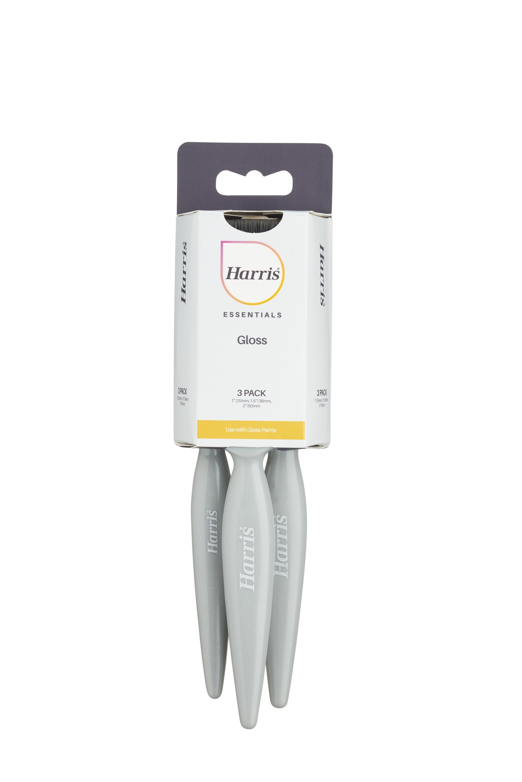 Harris-Essentials-Woodwork-Gloss-Paint-Brush-3-Pack
