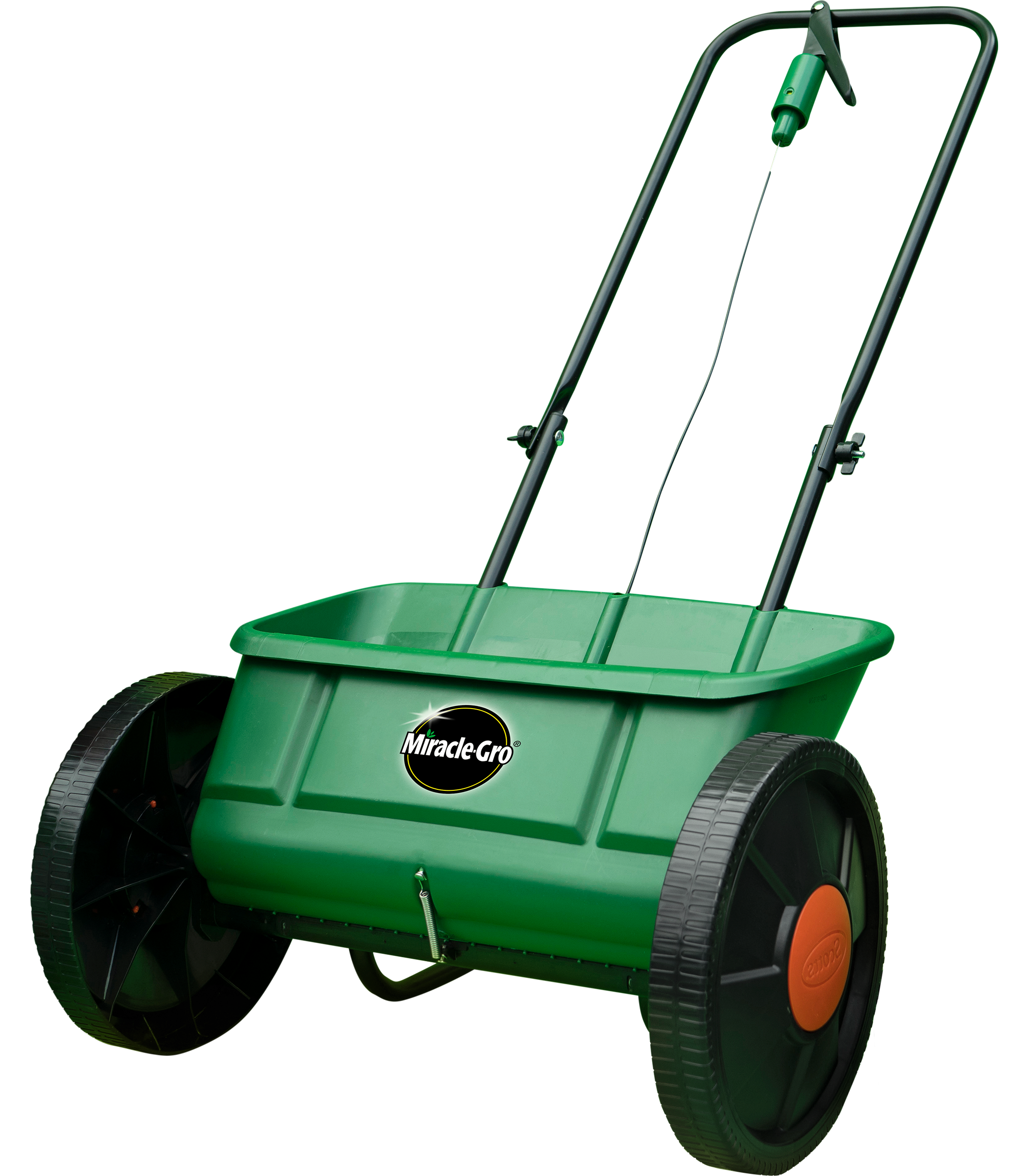 Miracle-Gro Drop Spreader
