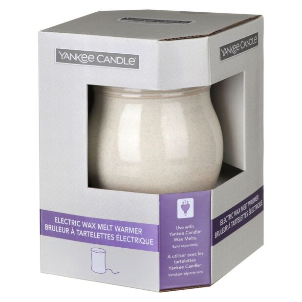 Yankee Candle Kensington Ceramic Electric Melt Warmer