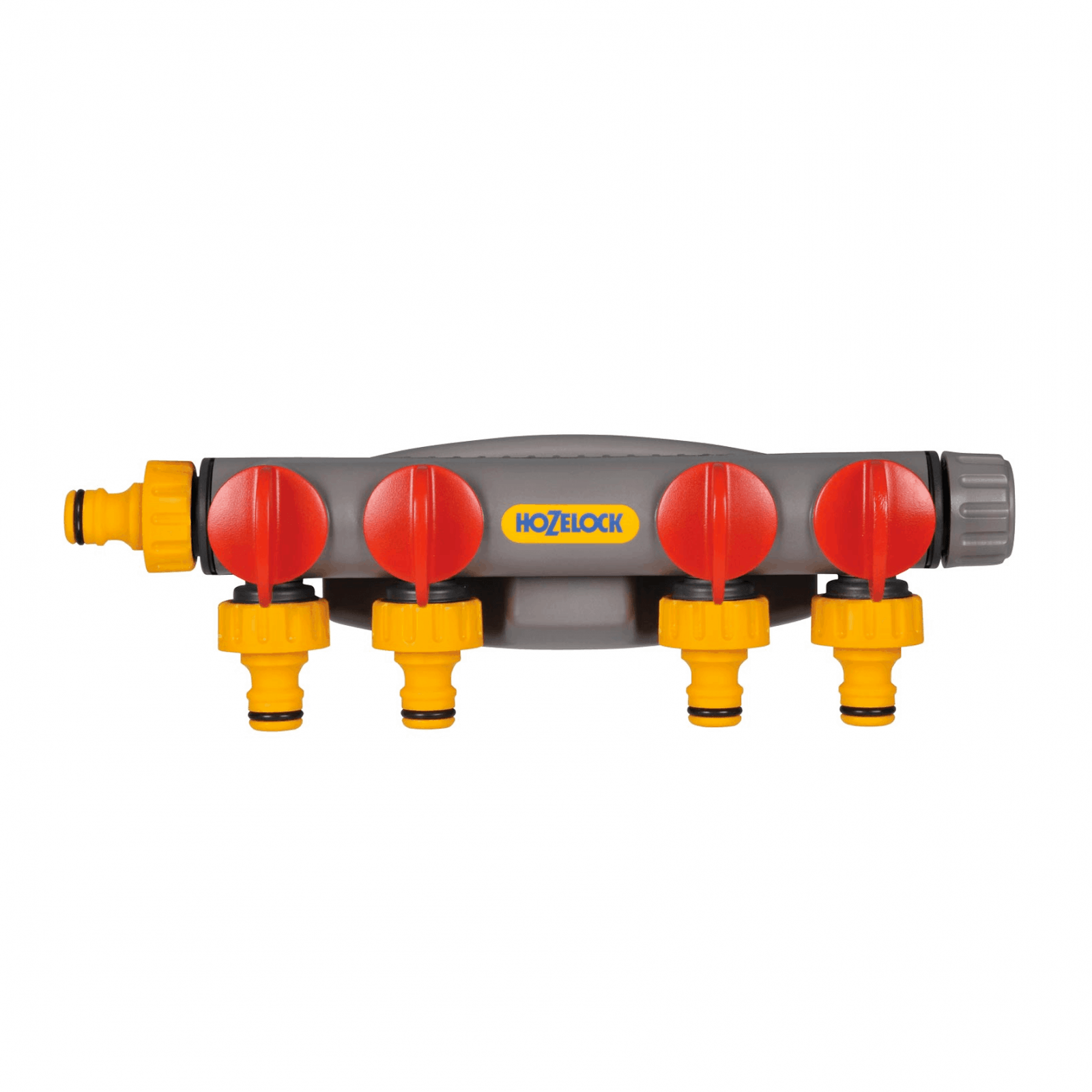 Hozelock-4-Way-Tap-Connector