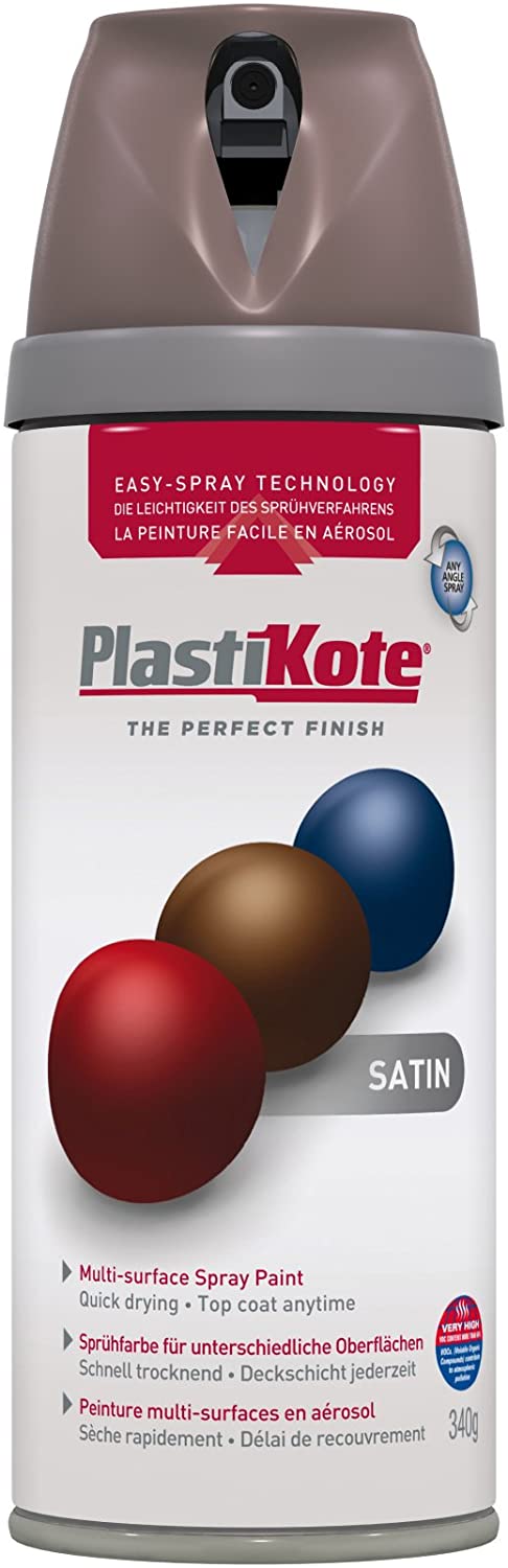 Plastikote Plasti-kote Premium Satin Cappuccino 400ml