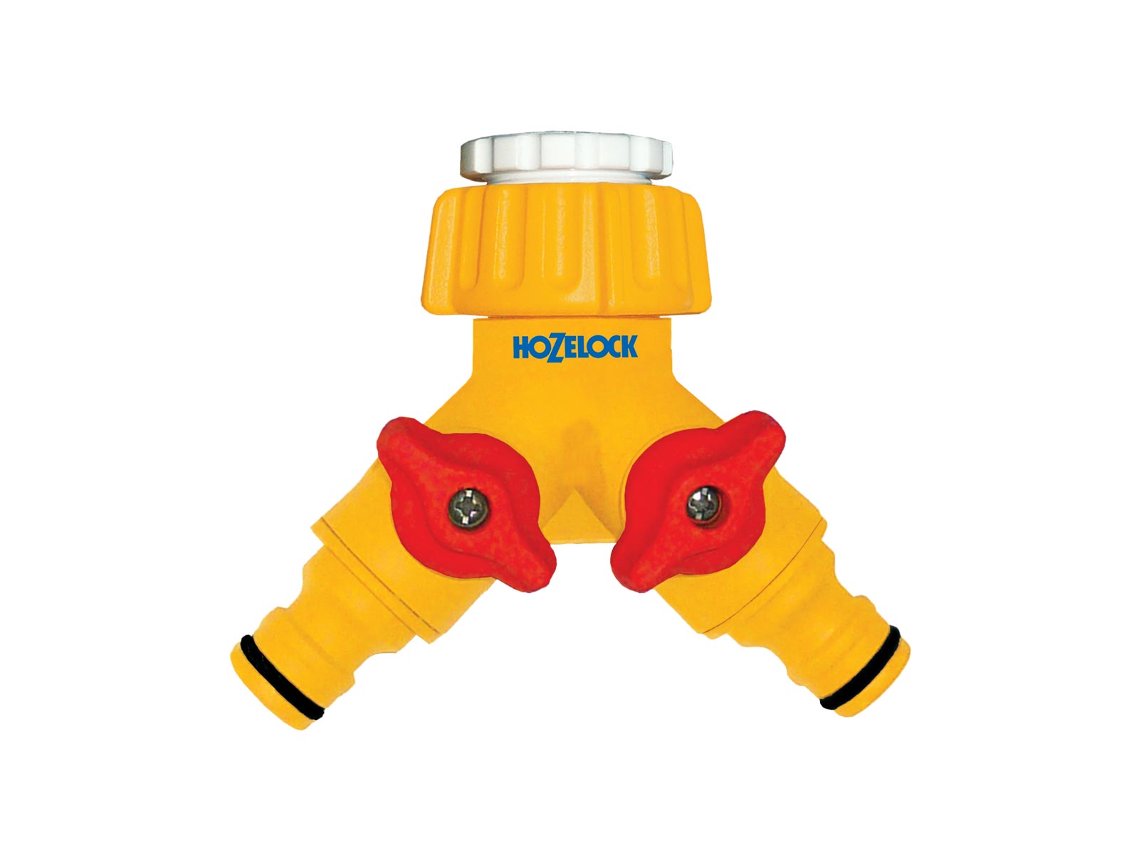 Hozelock-Dual-Tap-Connector