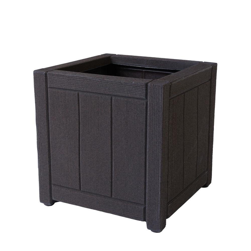 Sankey-Oakwood-Effect-Square-Planter