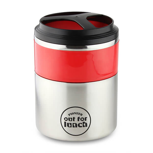 Pioneer-Vacuum-Lunch-Box-Stainless-Steel-Red-1.5-Litre