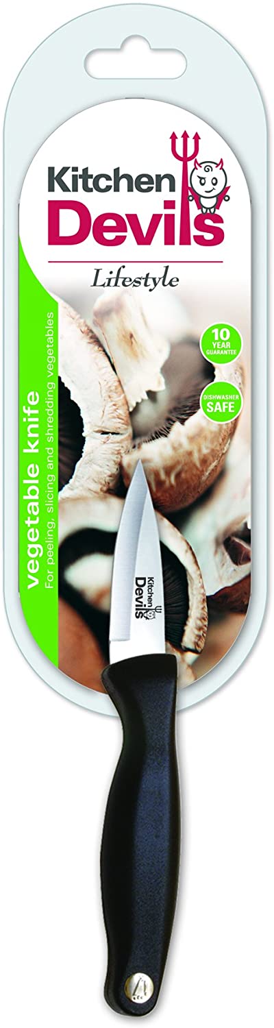 Kitchen Devils Lifestyle Vegetable Knife & Home