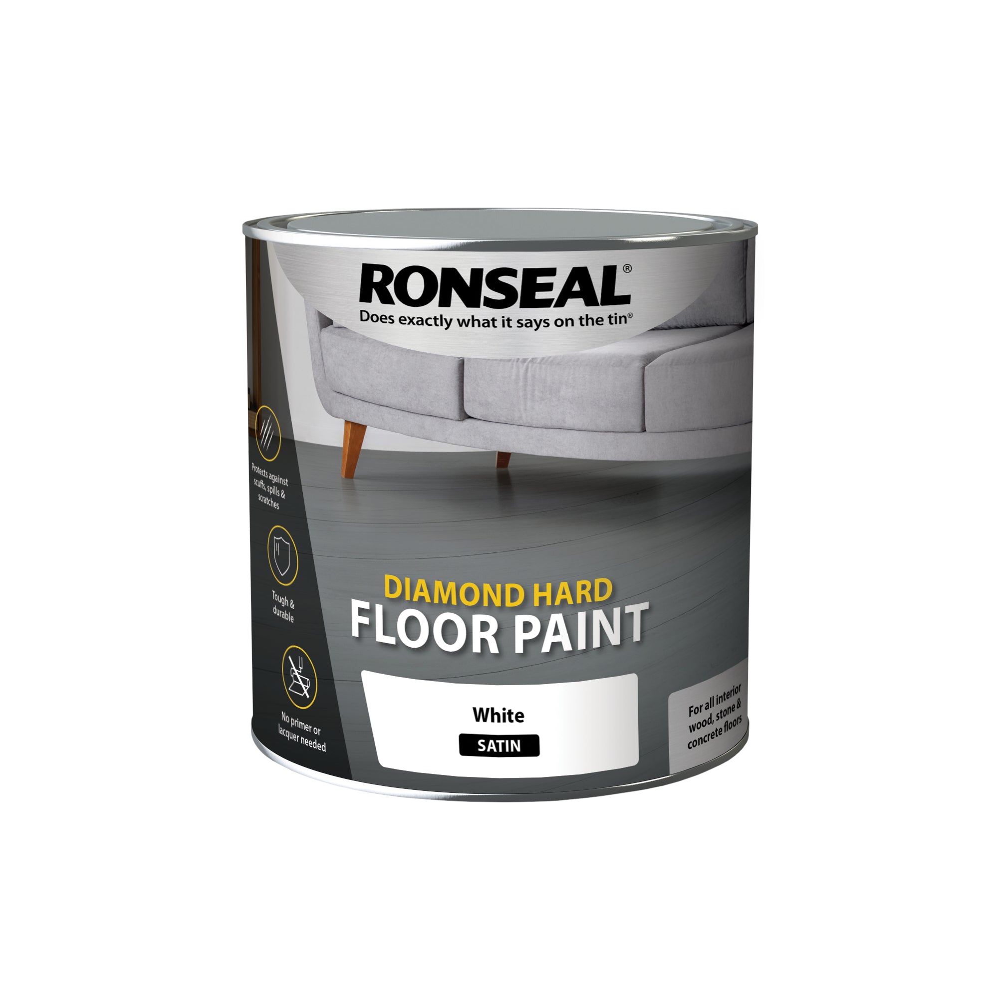 Ronseal-Diamond-Hard-Floor-Paint-Wood-&-Concrete-Floors-2.5L-Satin-White