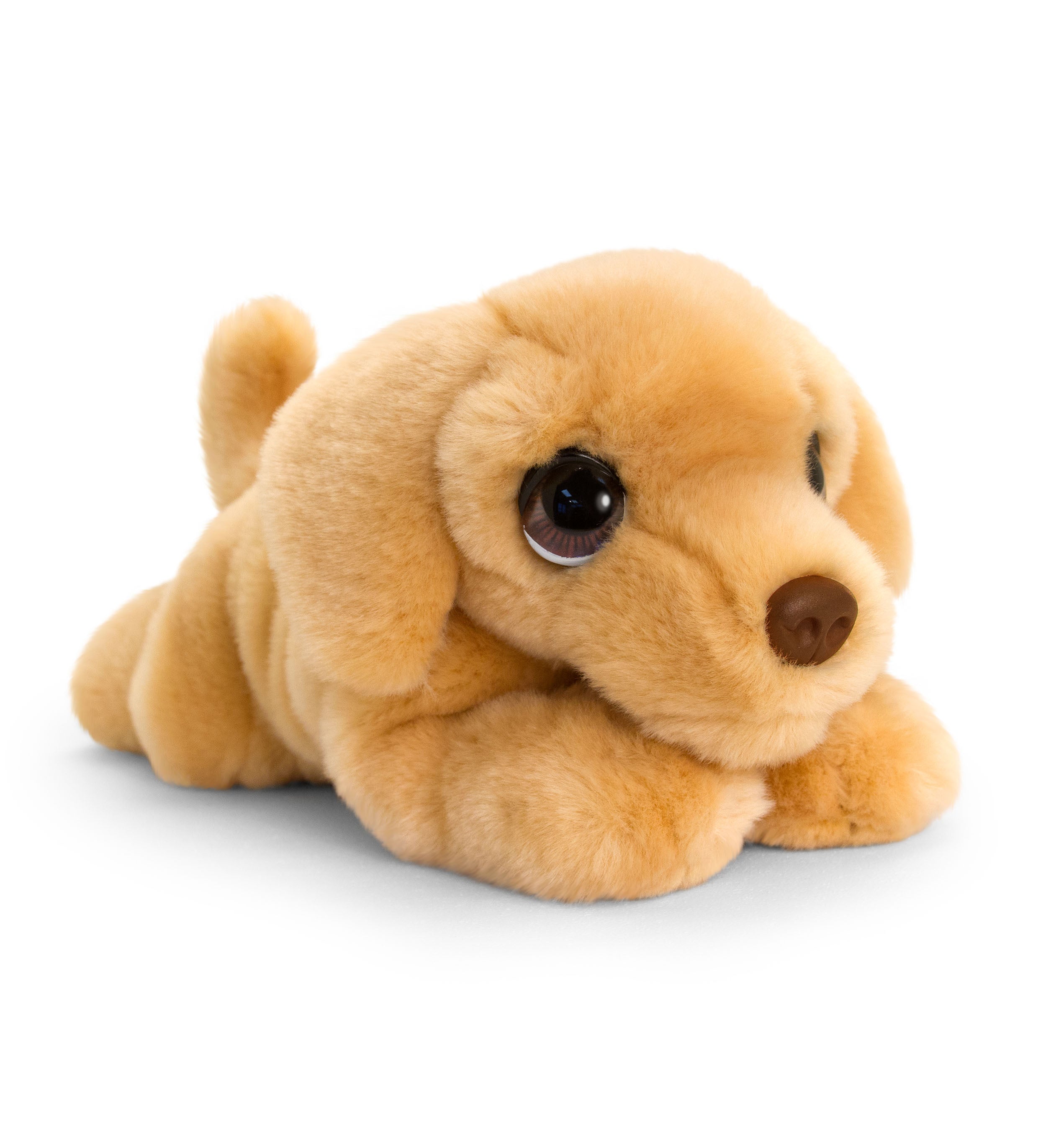 Keel-Toys-32cm-Signature-Cuddle-Puppy-Dog-Labrador