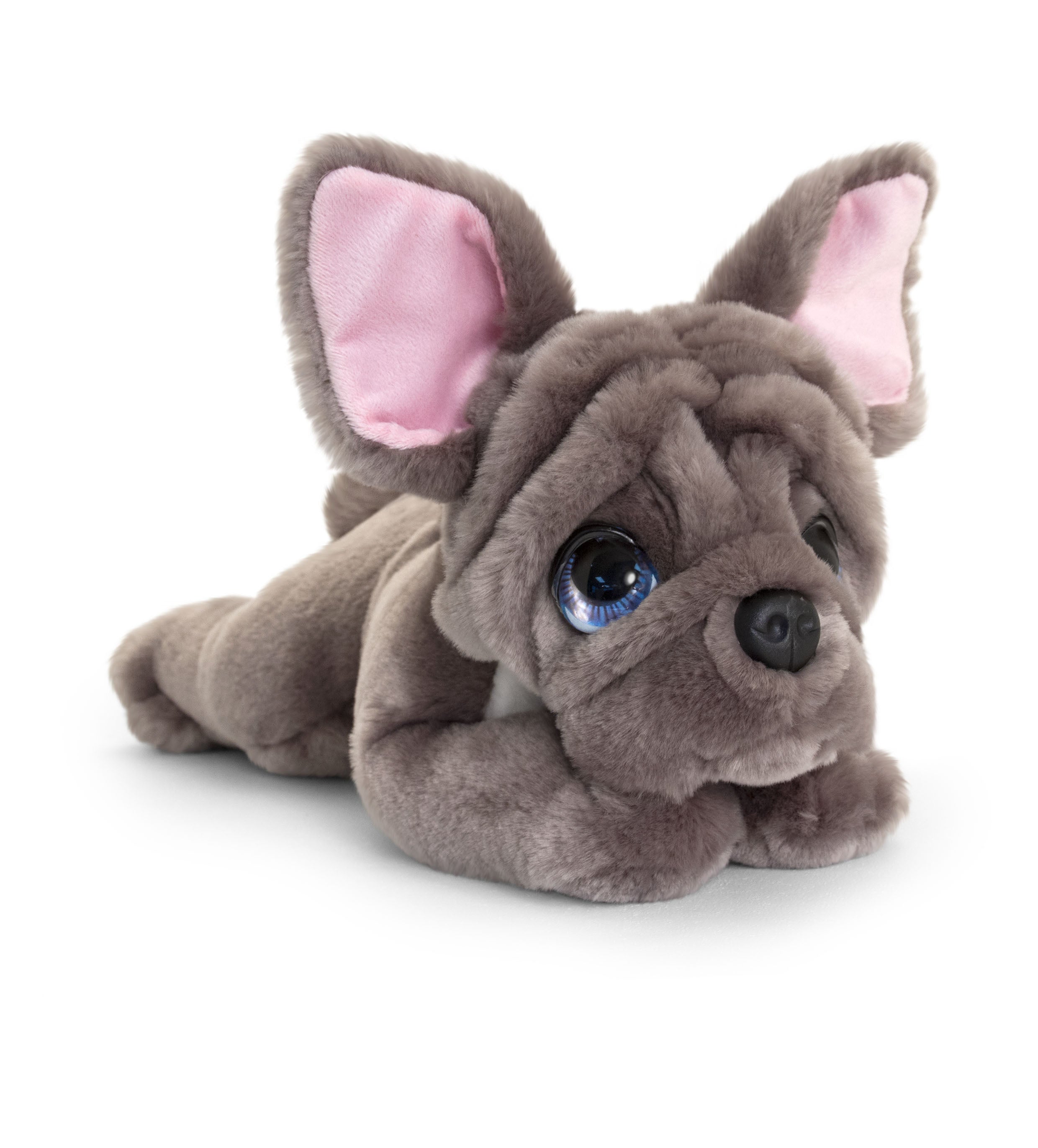 Keel-Toys-32cm-Signature-Cuddle-Puppy-Dog-French-Bulldog