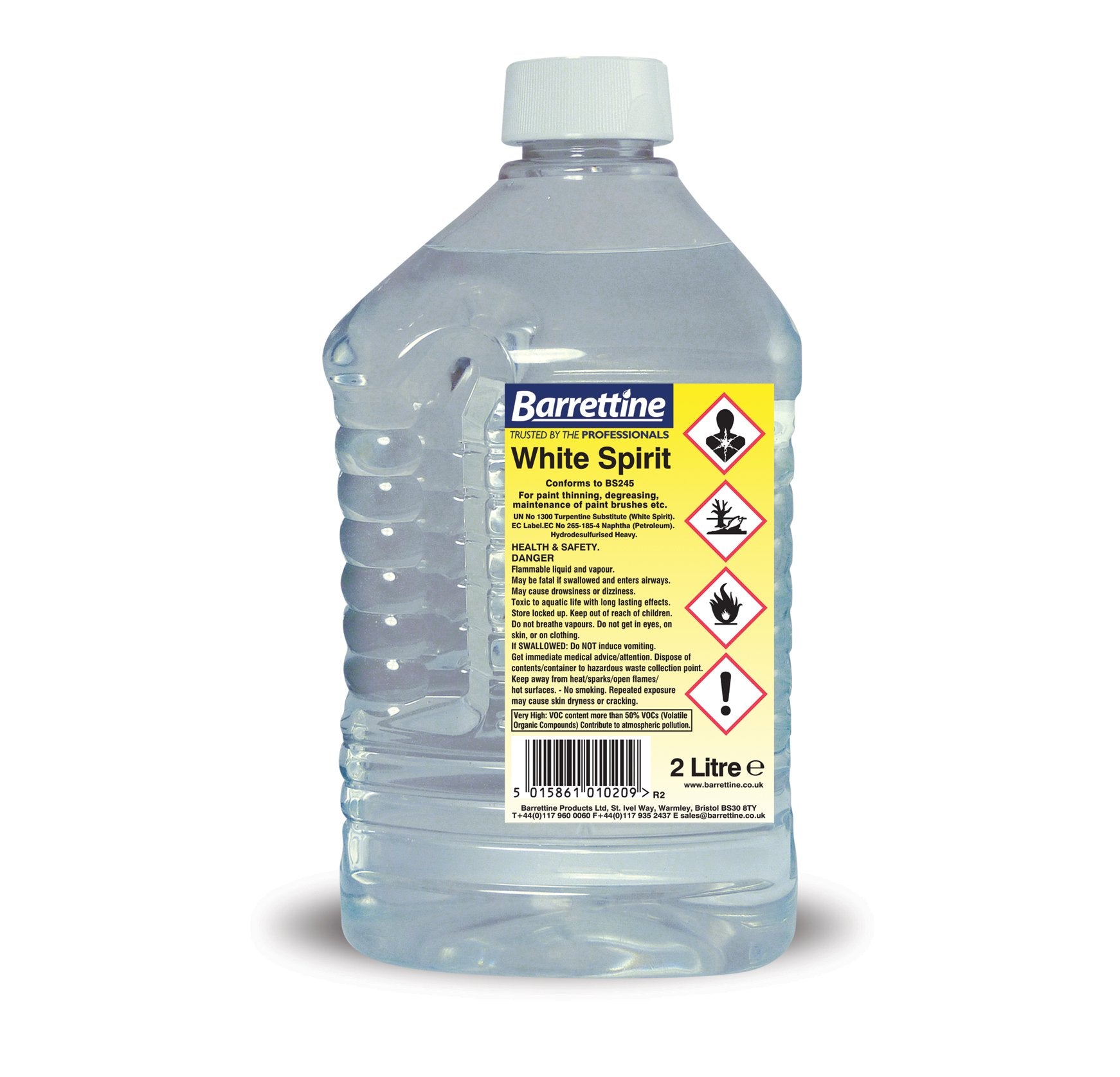 Barrettine-White-Spirit-2L