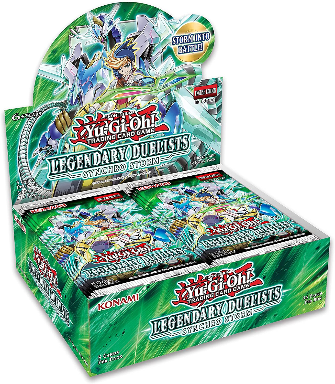 Yu-Gi-Oh!-Legendary-Duelist-8-Synchro-Storm-Booster-(36-Packs)