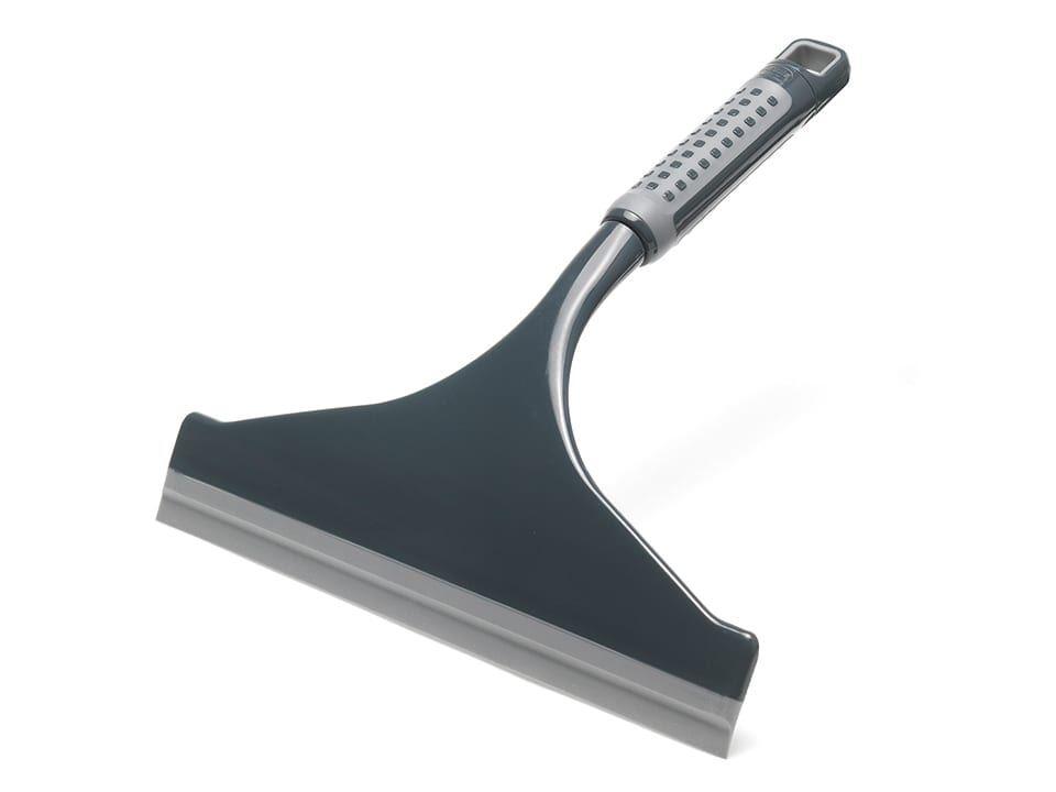 Addis-Bathroom-Squeegee-Wiper-Bath-Shower-Walls-Screen-Window-Cleaning-New-Grey