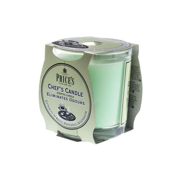 Prices Odour Eliminating Chefs Jar Candle Special Offers & Discounts Kitchen Home Candles /