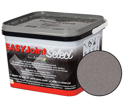 EASYJoint Select Paving Grout & Jointing Compound 12.5kg - Tungsten