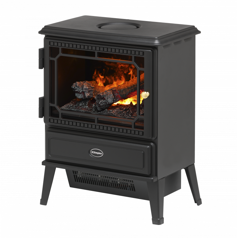 Dimplex Gosford OptiMyst Electric Stove Heater Ample