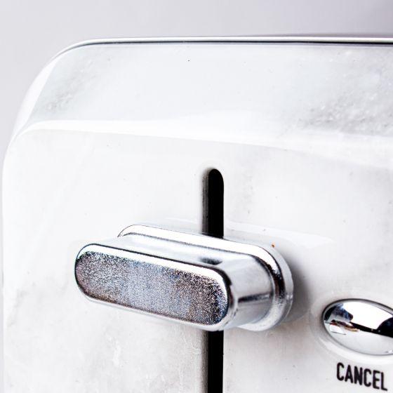 Haden Cotswold Marble 4 Slice Toaster Ample