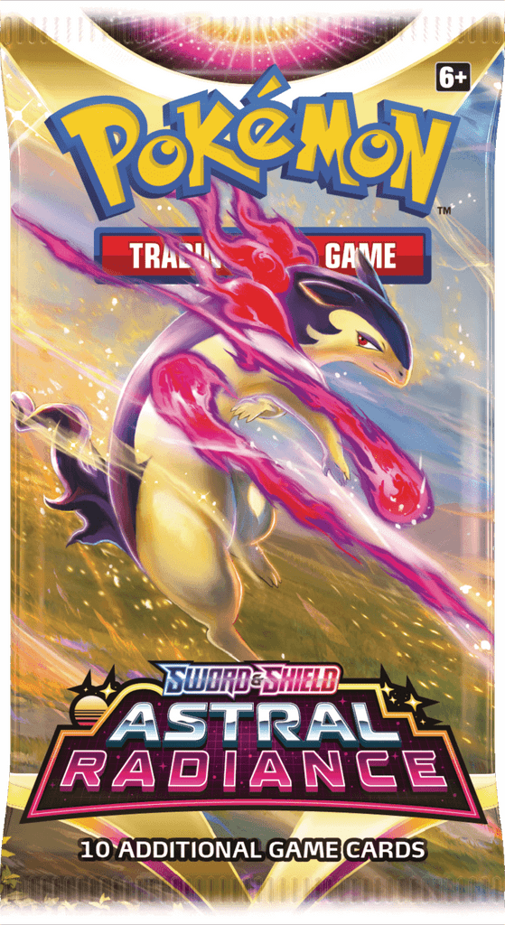 Pokemon Sword & Shield 10 Astral Radiance - Booster Display (36 Packs)
