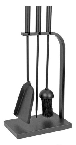 Manor-Trio-Companion-Set-Black