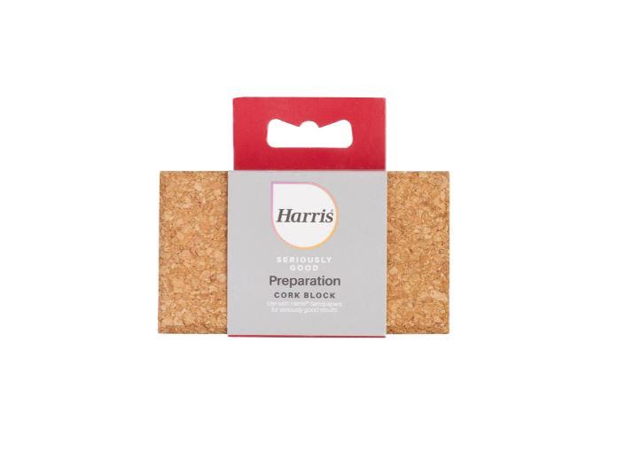 Harris-Seriously-Good-Cork-Block