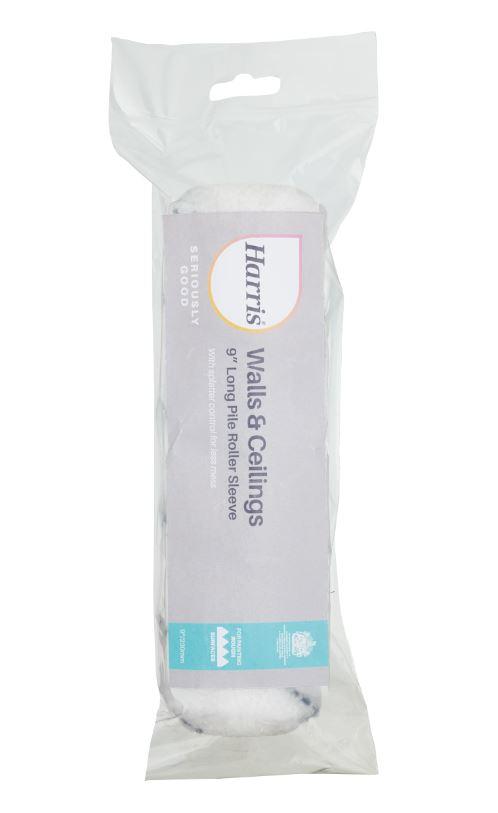 Harris-Seriously-Good-Walls-&-Ceilings-Long-Pile-Roller-Sleeve-9in
