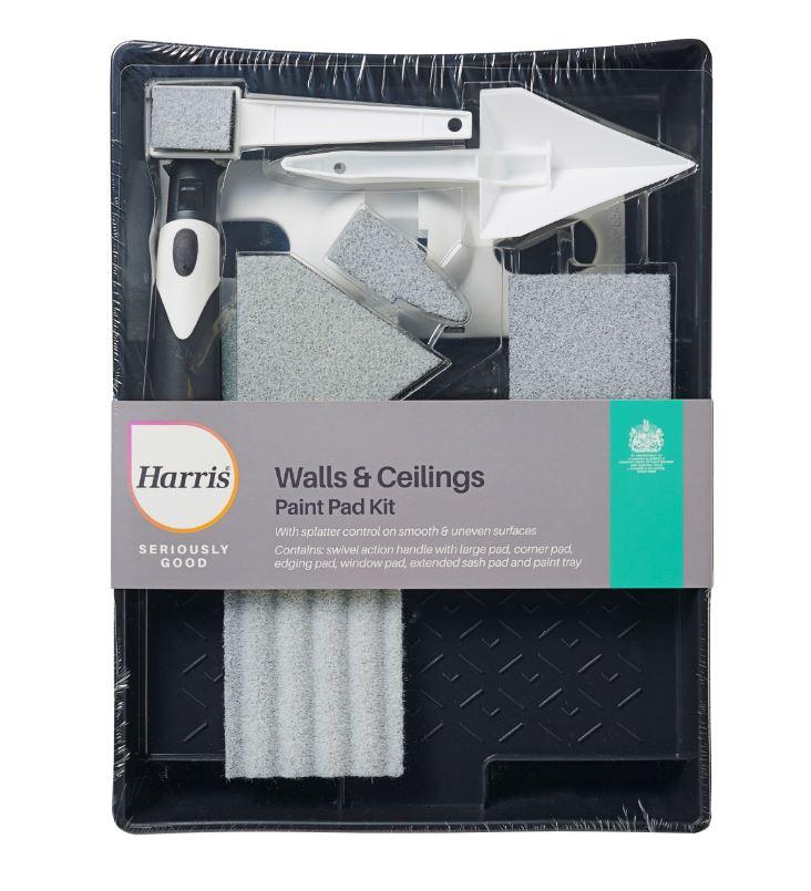 Harris-Seriously-Good-Walls-&-Ceilings-Paintpad-Set-9in