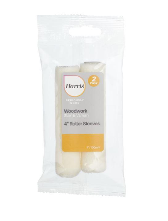 Harris-Seriously-Good-Woodwork-Stain-&-Varnish-Mini-Roller-Sleeve-4in-2-Pack