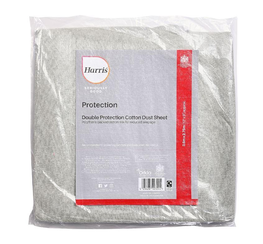 Harris-Seriously-Good-Cotton-Dust-Sheet-Staircase-7.3m-x-0.9m