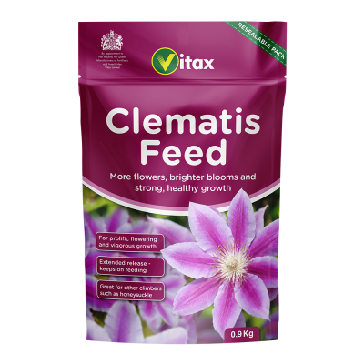 Vitax Clematis Feed 0.9kg