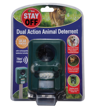 Vitax-Stay-Off-Ultrasonic-Animal-Deterrent