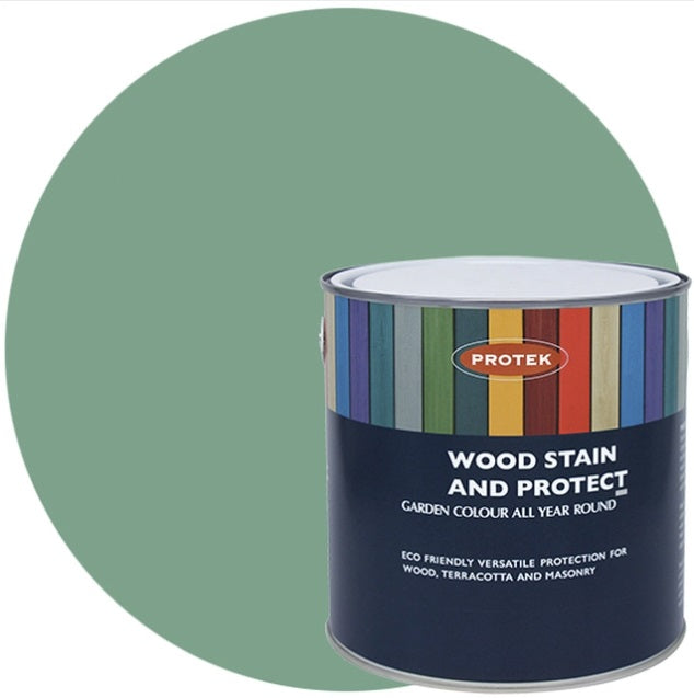 Protek Wood Stain & Protect 2.5L Willow