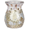 Yankee Candle Gold & Pearl Mosaic Wax Melts Warmer