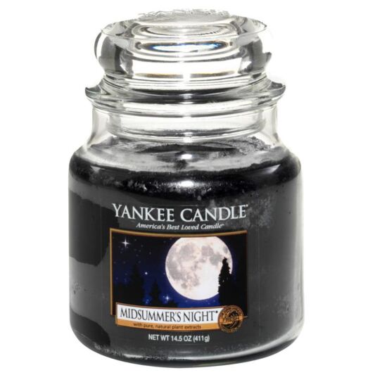 Yankee Candle - Midsummer's Night® Medium Jar