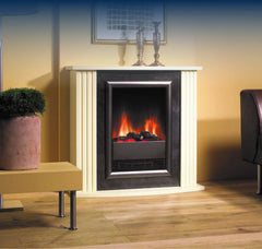 Fireplace/Suite