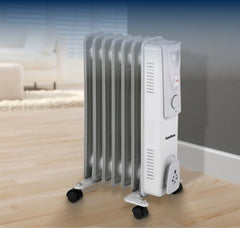 Oil Filled Radiators