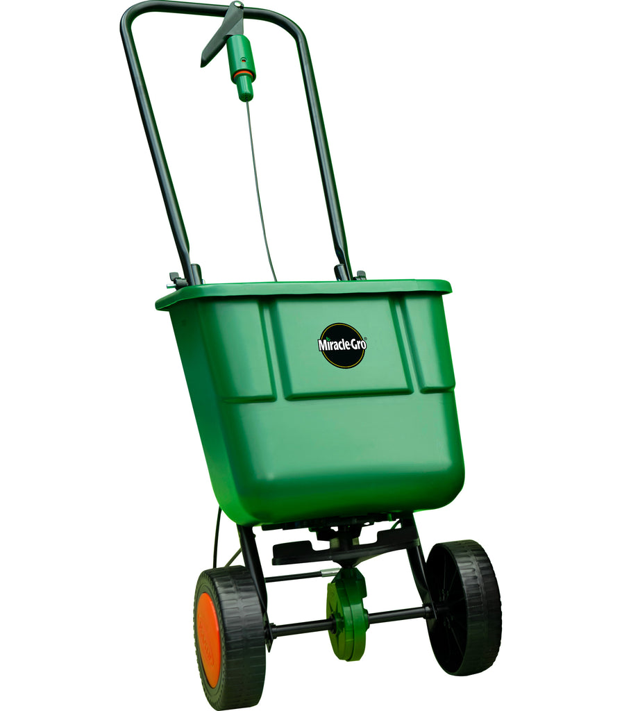 Miracle-Gro Rotary Spreader – Ample